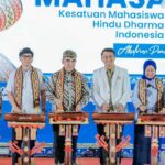 Di Mahasabha KMHDI, Mirza Tegaskan Pentingnya Peran Pemuda