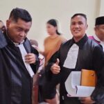 Kuasa Hukum Tegaskan Terdakwa Tak Terlibat, Sidang Kasus Gerbang Lamtim Ungkap Fakta Baru