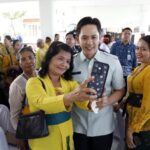 Merawat Harmoni di Tengah Perbedaan, Pemkab Lampung Selatan Pererat Toleransi Lewat Dharma Santi Umat Hindu