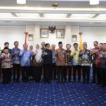 Pemprov Lampung dan KLH Perkuat Sinergi, Wujudkan Langkah Reformasi Pengelolaan Sampah