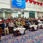 KAPENDAM XXI/RADIN INTEN HADIRI PELANTIKAN PENGURUS JMSI PROVINSI LAMPUNG PERIODE 2025–2030