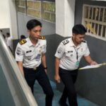 Wujudkan Lingkungan Bersih dan Sehat, Rutan Kelas I Bandar Lampung Gelar Penilaian Kebersihan Blok