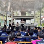 Rutan Kelas I Bandar Lampung Gelar Operasi Simpatik, Perkuat Komitmen Bebas HALINAR