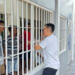 Ciptakan Rutan Aman dan Tertib, Ka. KPR Sosialisasikan HALINAR ke Seluruh Blok Hunian