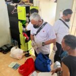 Deteksi Dini Narkoba dan Kejahatan Siber, Rutan Bandar Lampung Gelar Razia Bersama Ditreskrimum Polda Lampung