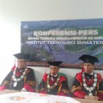 Wisuda ke-24 ITERA: 1.288 Lulusan Siap Hadapi Tantangan Global dan Ukir Prestasi Baru