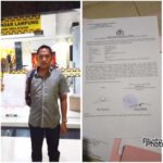 Diduga Peras Pengusaha dengan Modus Hentikan Pemberitaan, Ketua Ormas GBN Dilaporkan ke Polisi