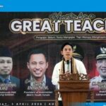 Di Hadapan 1.500 Guru, Bupati Egi Ingatkan Adaptasi di Era AI: Inspirasi Tak Bisa Digantikan Teknologi