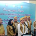 Wamendagri dan Wamenkes RI Kunjungi Bandar Lampung, Perkuat Komitmen Penanggulangan TBC