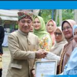 Dari UMKM hingga Jurnalis, 13 Wanita Helau Lampung Selatan Diganjar Penghargaan di Hari Kartini 2026