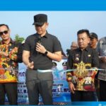 Resmikan Jalan Lubuk Dalam–Way Urang, Bupati Egi Dorong Wisata Kalianda dan Dongkrak Ekonomi Warga