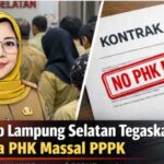 Imbas UU HKPD, Pemkab Lampung Selatan Tegaskan Tak Ada PHK Massal PPPK