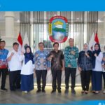 986 Mahasiswa Poltekkes Tanjung Karang Turun ke 25 Desa, Pemkab Lampung Selatan Dorong Kolaborasi Percepat Program Kesehatan