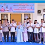 Halalbihalal Pemkab Lampung Selatan Jadi Ajang Silaturahmi Lintas Agama, Warga: Yang Penting Kita Bersatu