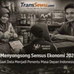 Menyongsong Sensus Ekonomi 2026: Saat Data Menjadi Penentu Masa Depan Indonesia