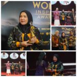 Walikota Bandar lampung, Raih Penghargaan Women’s Inspiration Awards 2026