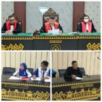 Sidang Media Tidak Masukan Hak Jawab Penggugat, Tergugat 2 Sinar berita Indonesia Absen