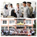 Tinjau Sekolah Rakyat Terintegrasi 35 Bandar Lampung, Wapres Tekankan Semangat Belajar dan Kenyamanan Siswa