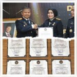 Borong 6 Penghargaan pada Hari Bakti Pemasyarakatan ke 62, Lembaga Pemasyarakatan Kelas 1 Bandar Lampung Tunjukkan Kinerja Gemilang