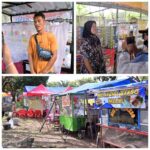 Berkah IDS Sumatra 2026: Saat Raungan Mesin Drift Menggerakkan Roda Ekonomi Pedagang Kecil di Way Handak Expo