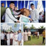 Momentum Iduladha, Pemprov Lampung Dorong Kepedulian dan Kesejahteraan Masyarakat