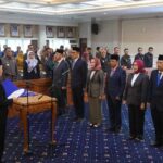 Enam Pejabat Dilantik, Pemprov Lampung Dorong Birokrasi Adaptif dan Berdampak