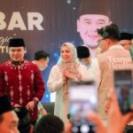 Ketua TP PKK Ibu Purnama Wulan Mirza Hadiri Kajian Akbar yang Digelar BI Perwakilan Lampung dalam Rangka “Lampung Syariah Economic Festival”, Upaya Tingkatkan Iiterasi Pentingnya Ekonomi Syariah