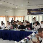 Lapas Kelas I Bandar Lampung Tuan Rumah Kegiatan FGD Membahas Pidana Kerja Sosial