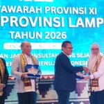 Musprov XI INKINDO Lampung Tegaskan Komitmen Konsultan Profesional Menuju Indonesia Emas 2045