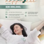 May Happiness”, Promo Staycation Spesial dari Holiday Inn Lampung Bukit Randu Mulai Rp898 Ribu