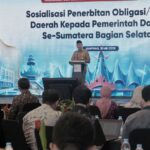 OJK Dorong Sumatera Bagian Selatan Jadi Pelopor Obligasi dan Sukuk Daera