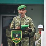 Kasrem 043/Gatam Pimpin Upacara Memperingati Hari Kebangkitan Nasional Ke-118 Tahun 2026.