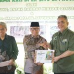 Anak Harimau Sumatera Tampil Perdana, Gubernur Lampung Resmikan Nama