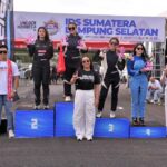 Lewat Women Drift Challenge IDS 2026, Zita Anjani Tegaskan Sirkuit Drifting Bukan Cuma Milik Lelaki