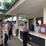Patroli QR Janji Jaga Jadi Andalan Polresta Bandar Lampung Tekan Kriminalitas