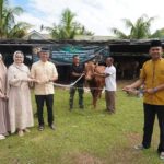 Ciptakan Kebersamaan di Kota Metro, Korem 043/Gatam Gelar Sholat Idul Adha Bersama Masyarakat
