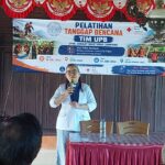 Perkuat Kesiapsiagaan Jemaat, GPIB Marturia Lampung Gelar Pelatihan Tanggap Bencana