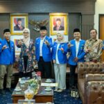 Pemprov Lampung Sambut Gagasan PMII untuk Penguatan Pendidikan dan Pembangunan Daerah