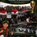 Kodam XXI/Radin Inten Gelar Nobar Kebangsaan Pildun 2026
