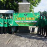 Jumat Berkah Persit KCK Koorcab Rem 043 PD XXI/Radin Inten, Tebar Kepedulian Melalui Aksi Berbagi