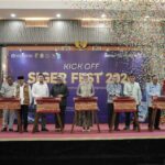 BI Dan ITERA , Luncurkan QRIS TAP pada SMART BRT, Tandai Kick-Off SIGER Fest 2026.