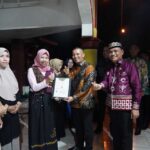 Merajut Kebersamaan Danrem 043/Gatam Hadiri Hari Jadi Kota Metro ke-88 Tahun 2026.