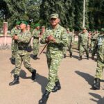 Pangdam XXI/RI: Kemanunggalan Dengan Rakyat, Sumber Kekuatan Yonif TP