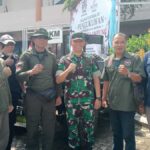 Kasrem Berharap Kosti Kosti Provinsi Lampung Menjadi Wadah Pemersatu Anak Bangsa