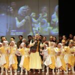 Konser Pra-Kompetisi GNLC Meriah, Purnama Wulan Sari Beri Dukungan Penuh untuk JICF