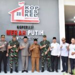Pangdam XXI/RI: KDKMP Langkah Strategis Bangun Kemandirian Wilayah