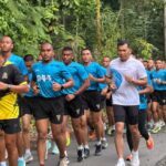 PANGDAM XXI/RI UJI FISIK PRAJURIT YONIF TP 944/RSC