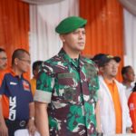 Kasrem 043/Gatam Ajak Masyarakat Dukung Suksesnya Sensus Ekonomi 2026 di Lampung