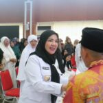 Eva Dwiana Buka Manasik Umrah, Ratusan Jemaah Siap Berangkat ke Tanah Suci