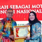 Eva Dwiana Sabet Penghargaan Nasional Top Regional Leader Awards 2026, Dinilai Sukses Dorong UMKM Bandar Lampung